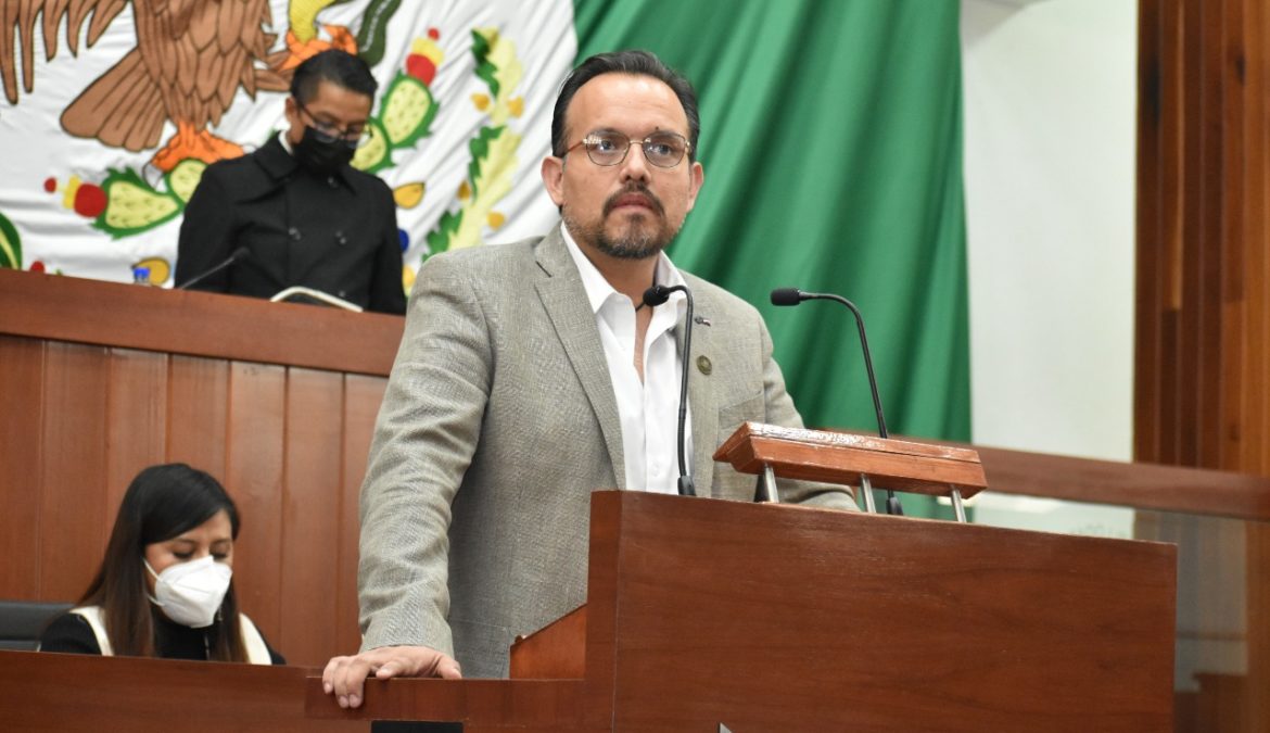 DIPUTADO JUAN MANUEL CAMBRÓN, CONSIDERA UN FRACASO LA POLÍTICA DE SALUD FEDERAL