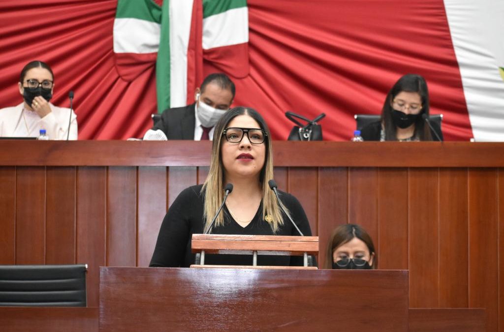 DIPUTADA MÓNICA SÁNCHEZ PROPONE EXHORTO AL PODER JUDICIAL PARA IMPLEMENTAR PROGRAMA EN MATERIA FAMILIAR