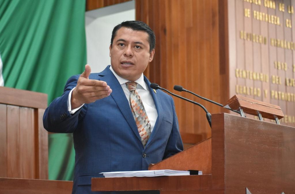 DIPUTADO RUBÉN TERÁN PRESENTA INICIATIVA DE NUEVA LEY ORGÁNICA DEL PODER  LEGISLATIVO - Congreso del Estado de Tlaxcala