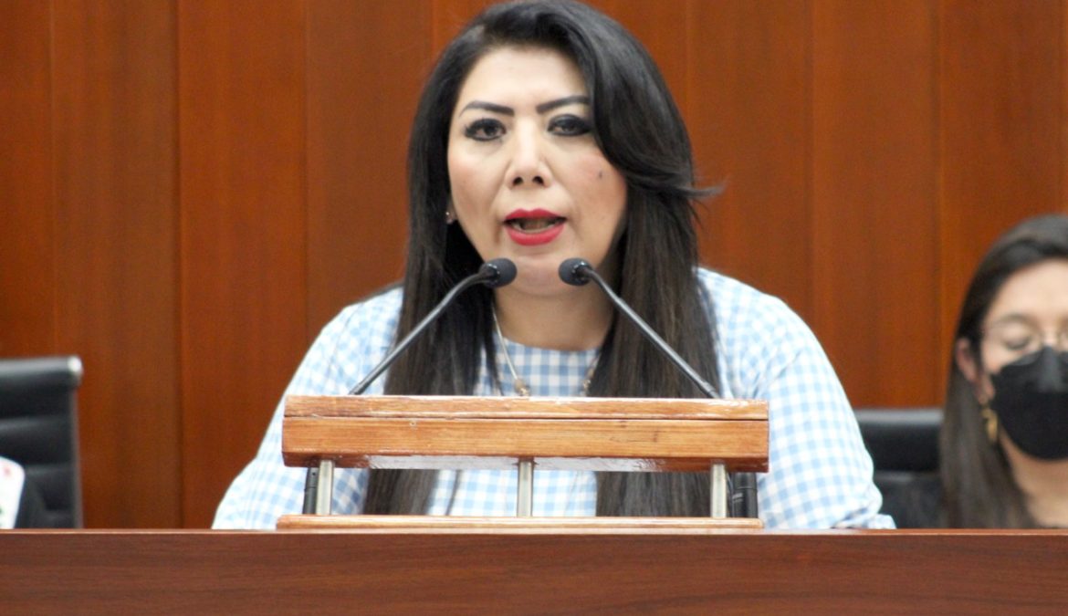 “ESTA LEGISLATURA SE RIGE CON LOS PRINCIPIOS DEL PARLAMENTO ABIERTO”: ALEJANDRA RAMÍREZ