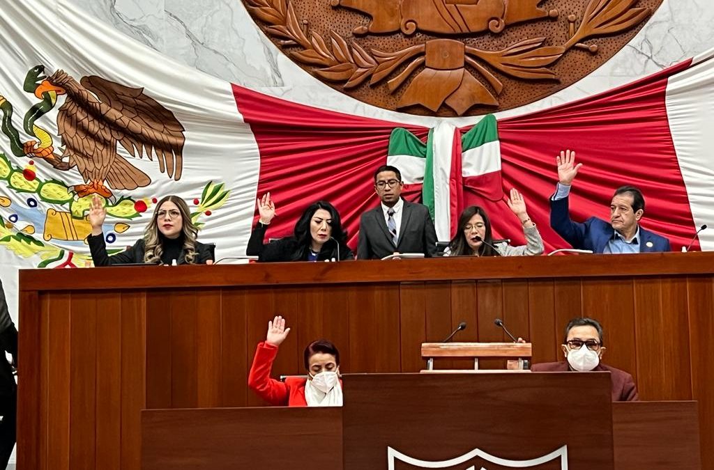 PRESENTA COMISIÓN ESPECIAL INFORME RESPECTO A PROMOCIÓN DE JUICIO POLÍTICO, POR CASO AYOMETLA