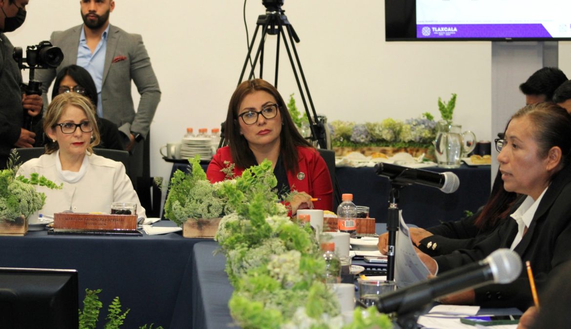 “La denuncia electrónica, debe propiciar mayor acercamiento de la ciudadanía con la justicia”: diputada Reyna Flor Báez Lozano