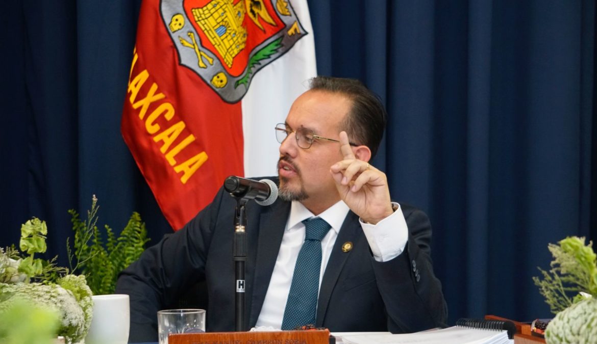 Exige diputado Juan Manuel Cambrón Soria respuestas claras sobre la Procuración de Justicia en el Estado