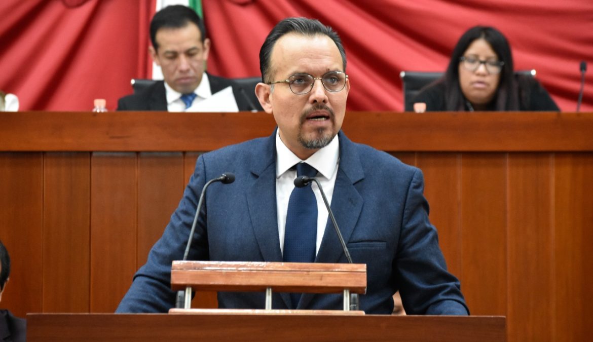 Propone  el Diputado Juan Manuel Cambrón Soria creación de la Fiscalía General del Estado