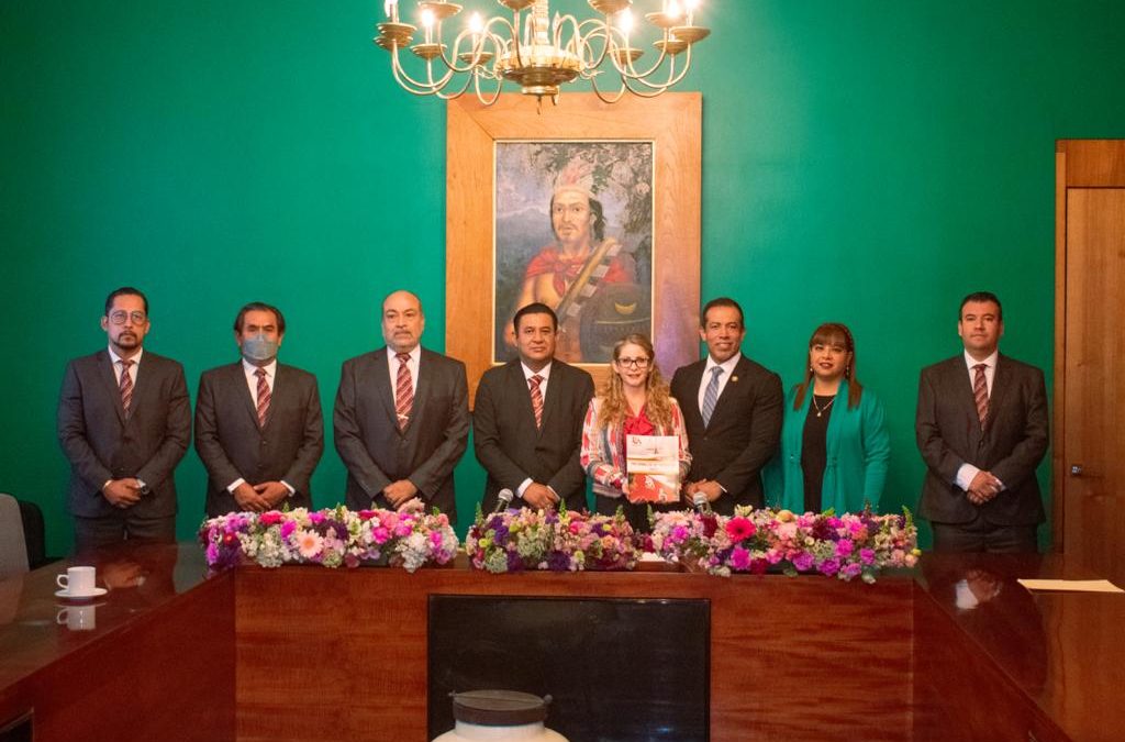 RECIBE CONGRESO INFORME 2022 DEL TRIBUNAL DE JUSTICIA ADMINISTRATIVA ...