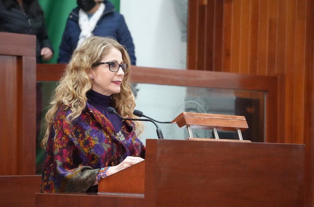 Las comparecencias, ejercicio que contribuyó a dejar un precedente histórico: diputada Marcela González Castillo