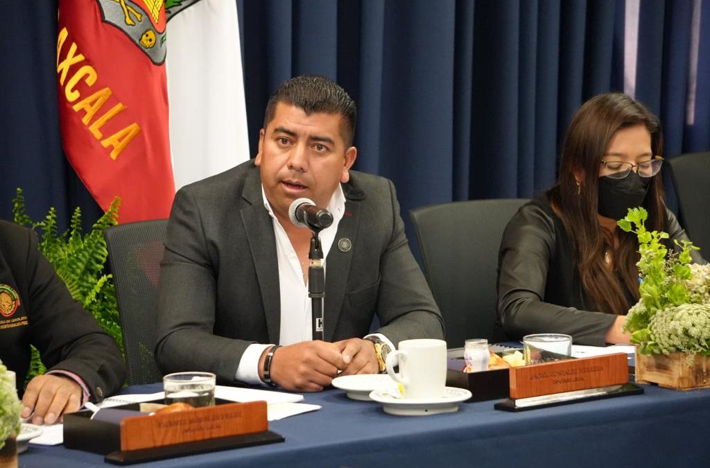 “La deuda histórica con el campo merece redoblar esfuerzos para favorecerlo”:  diputado Jaciel González Herrera
