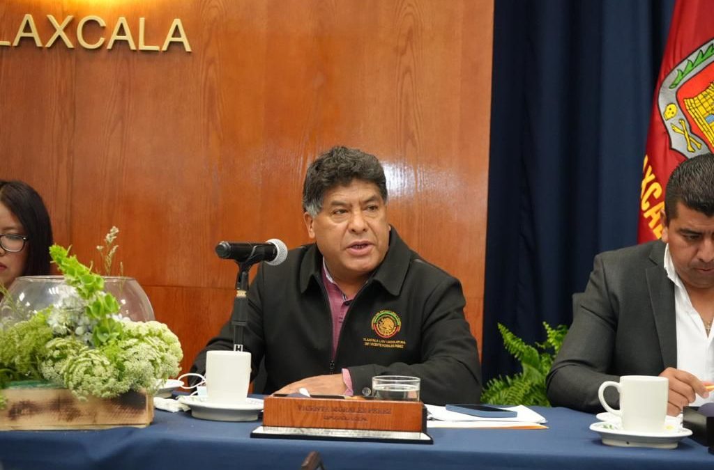 Reconoce el diputado Vicente Morales contribución del campo a favor de la alimentación y la economía del estado