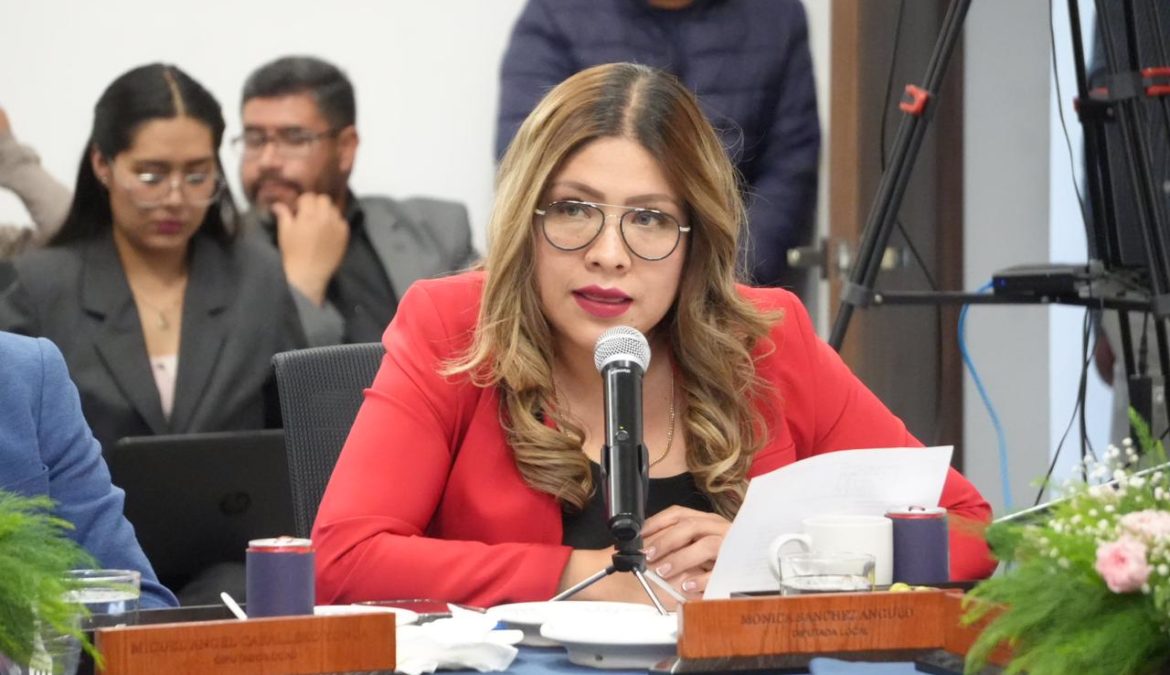Interesa a Mónica Sánchez Angulo acciones de la SESA para promover una vida saludable
