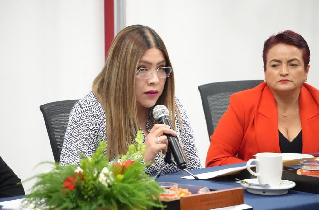 Necesario fortalecer las estrategias que permitan mayor derrama económica en el Estado: Mónica Sánchez Angulo