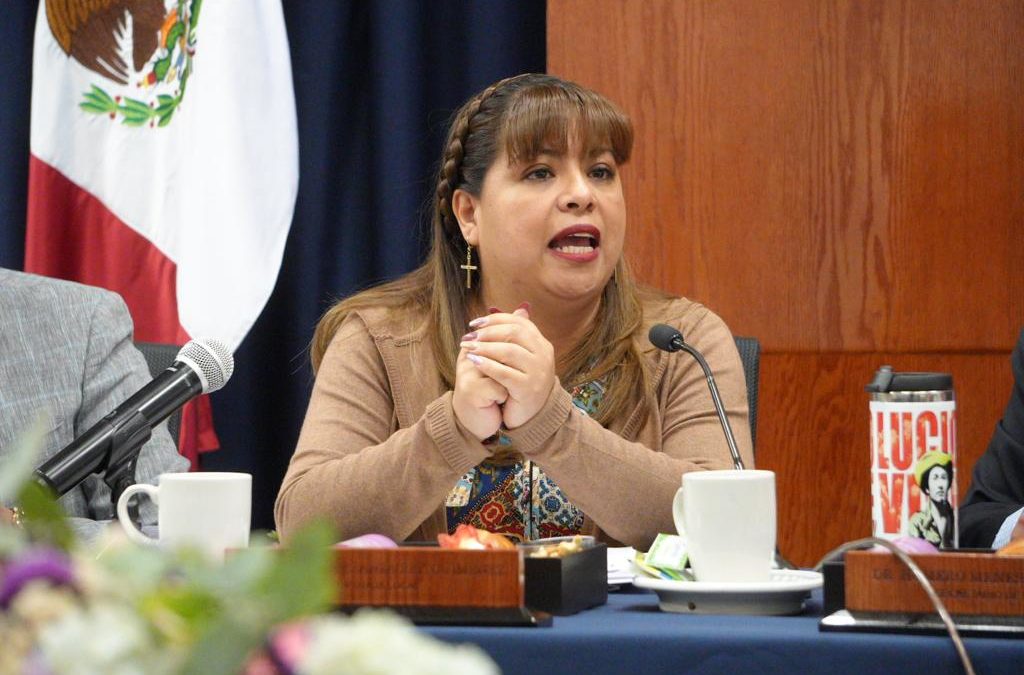 La educación es primordial para el desarrollo de los ciudadanos tlaxcaltecas: diputada Gabriela Esperanza Brito Jiménez