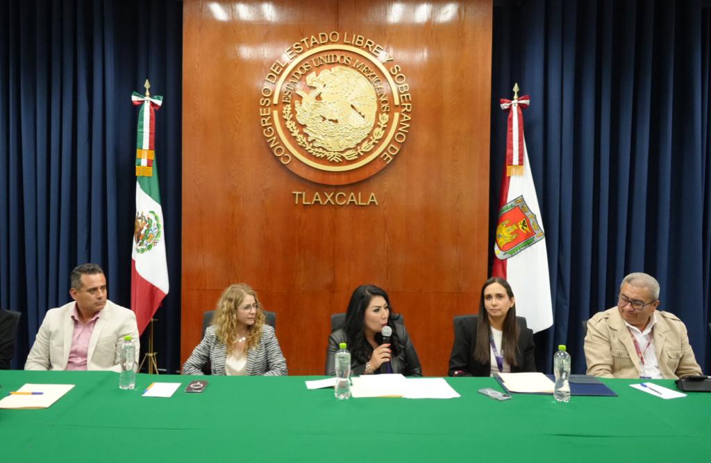Diputada Alejandra Ramírez Ortiz instala Comisión Organizadora para la presea “50 años para la educación al servicio del pueblo”