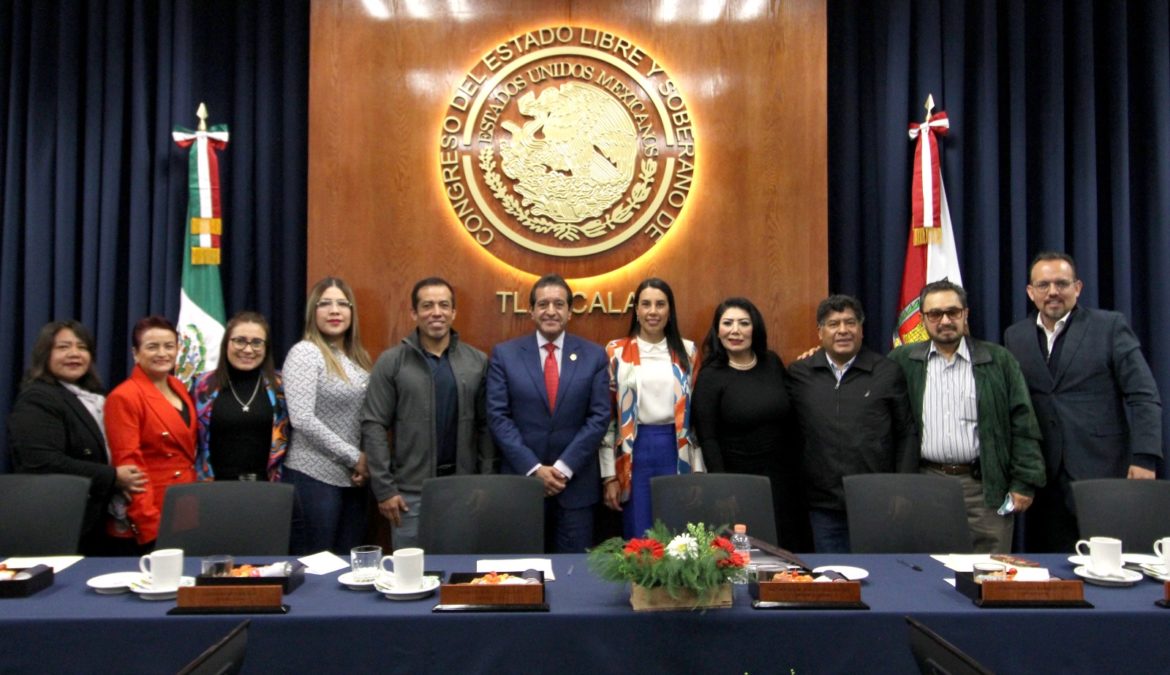 Fabricio Mena Rodríguez presidió la quinta comparecencia de funcionarios del gobierno estatal