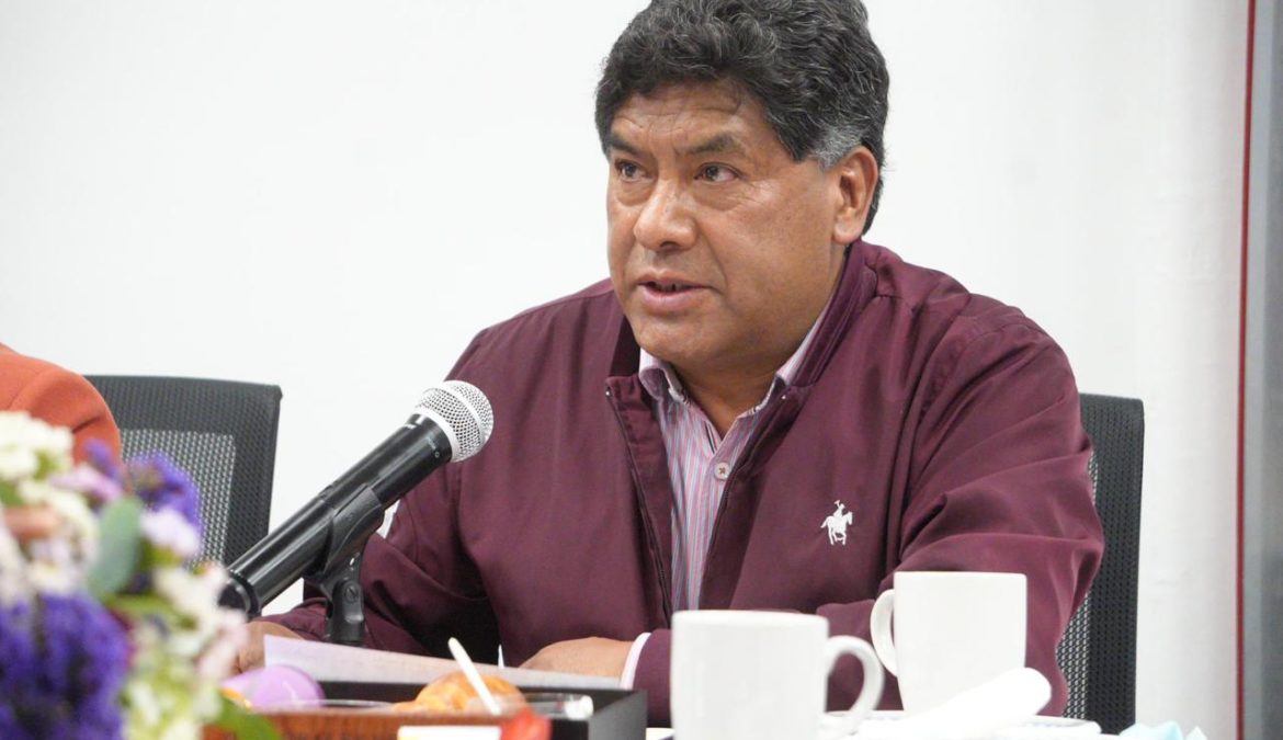 “Estas comparecencias marcan un antes y un después en la historia política de Tlaxcala”: diputado Vicente Morales Pérez