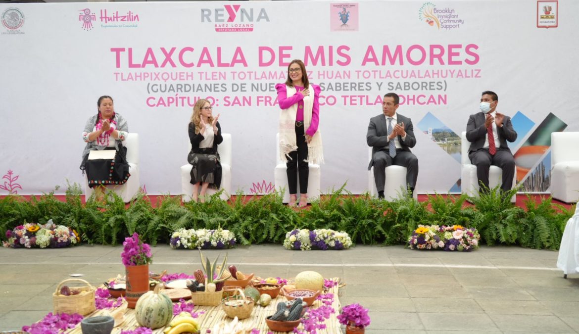 Conmemora Reyna Báez Lozano Día Internacional de la Lengua Materna