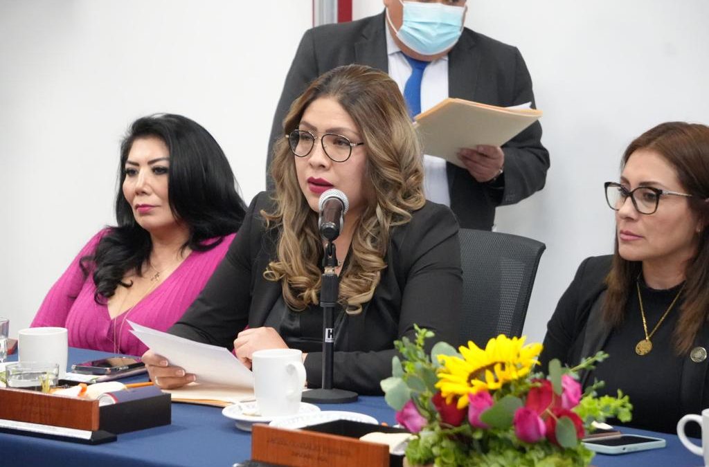 La diputada Mónica Sánchez Angulo reconoció la importancia de prevenir los efectos de la inflación en las comunidades vulnerables