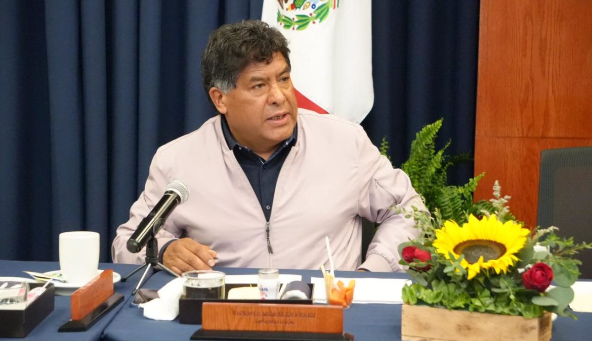 Importante incentivar la generación de nuevas fuentes de empleo y consolidar los empleos existentes: diputado Vicente Morales Pérez