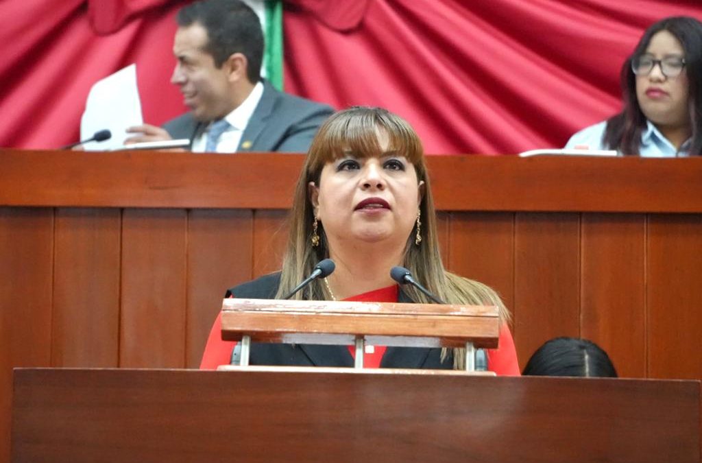 Busca diputada Gabriela Esperanza Brito Jiménez legislar a favor de la eliminación de la violencia obstétrica