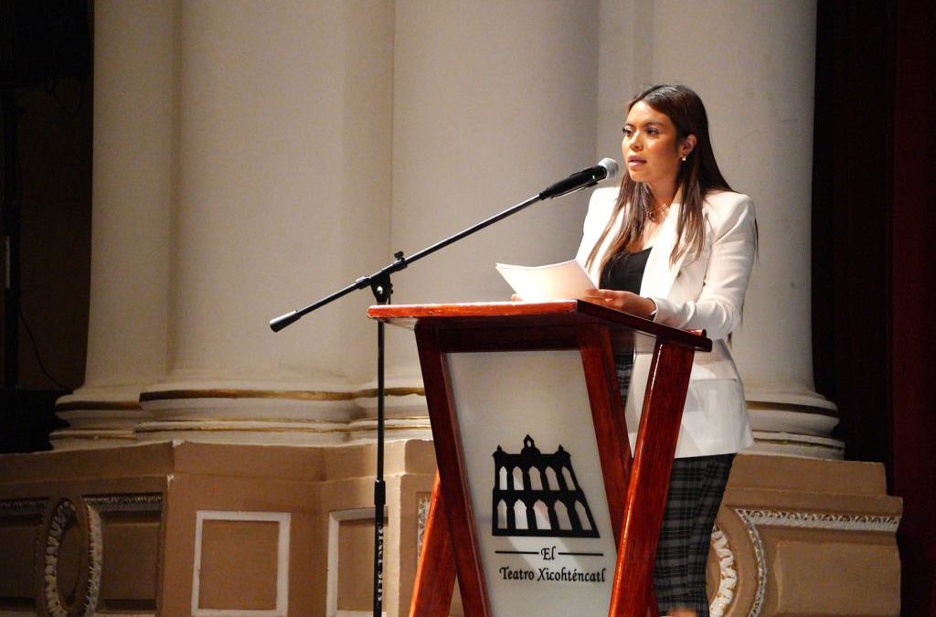 “Necesario visibilizar consecuencias de la corrupción con perspectiva de género”: diputada Lorena Ruiz