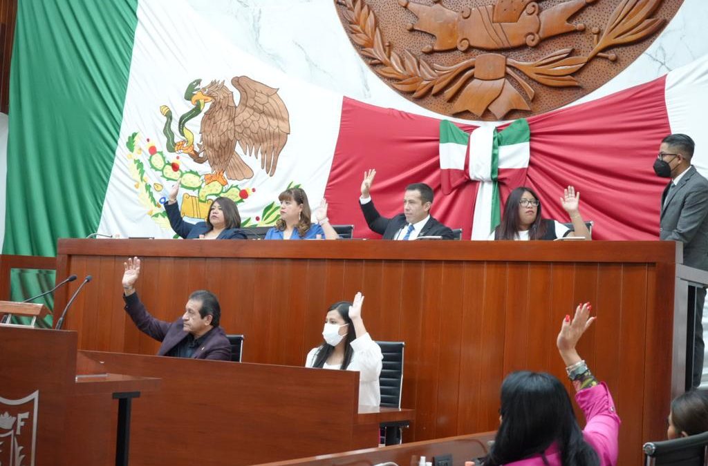 Aprueba LXIV Legislatura exhorto para que se revise la factibilidad de las tarifas de peajes de las casetas: San Martín Texmelucan