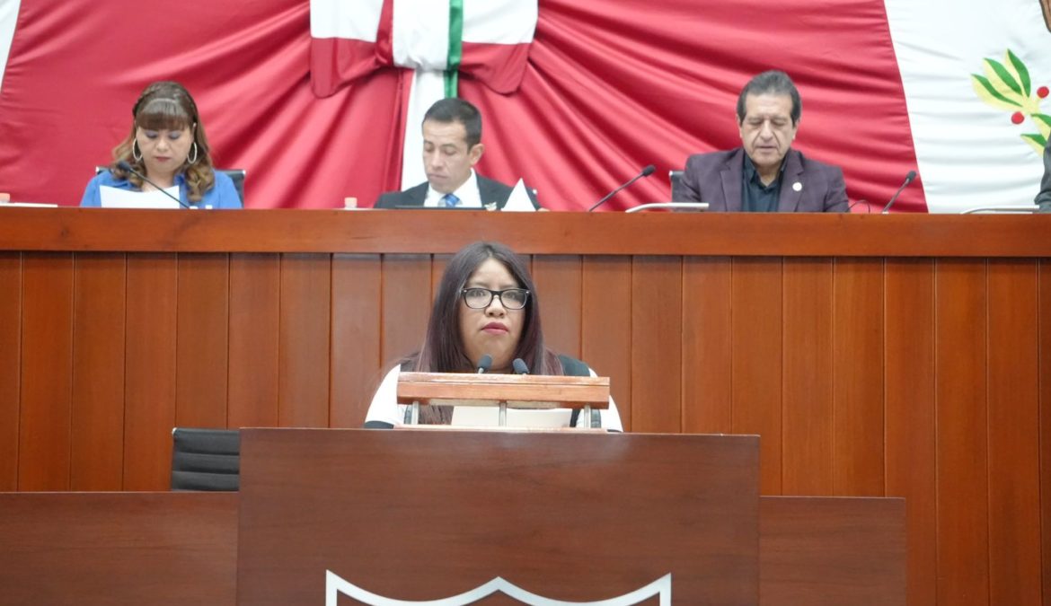 Propone Brenda Cecilia Villantes Rodríguez exhortar a la Secretaría de Educación Pública para implementar talleres de igualdad de género