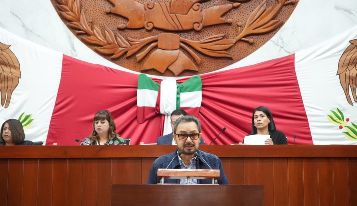 Propone Pepe Temoltzin modificaciones a la Ley del Sistema Anticorrupcion del Estado de Tlaxcala