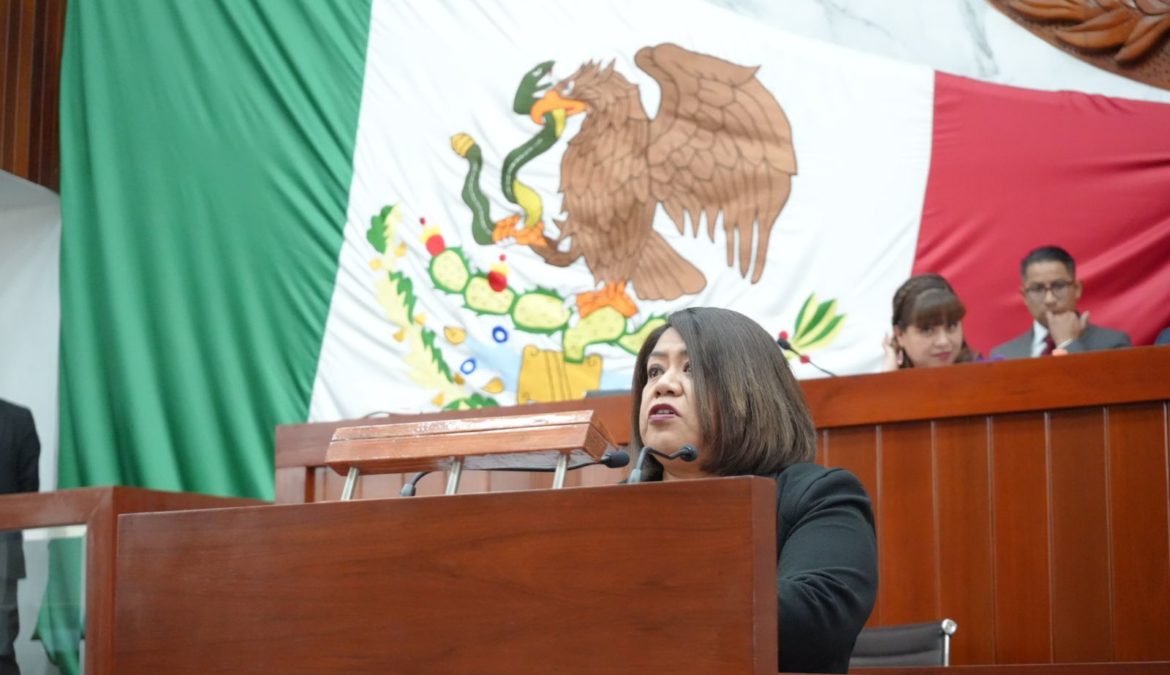 Conmemoremos la lucha de las mujeres para hacerse escuchar lograr una igualdad: Maribel León Cruz