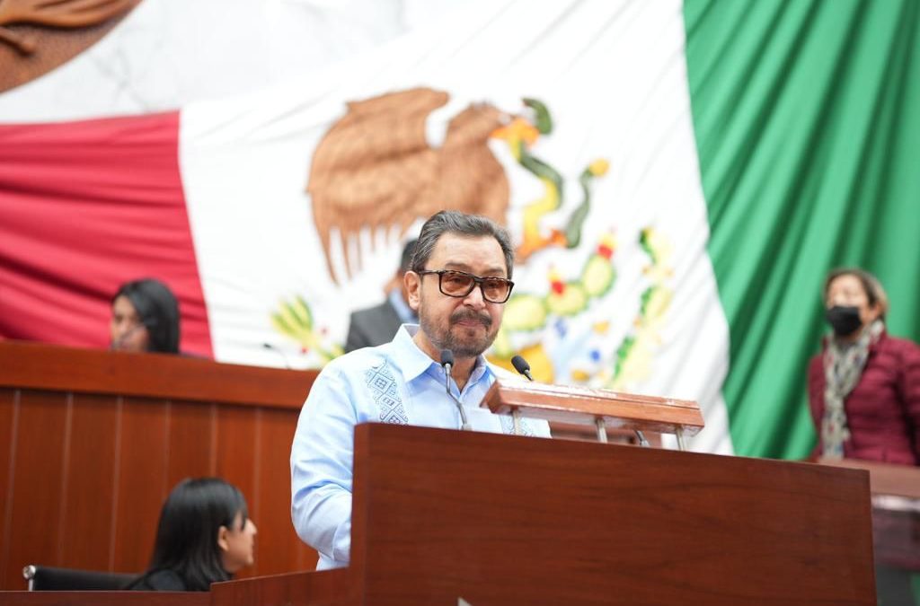 Aprueba legisladores exhorto de Pepe Temoltzin, para verificar operación de albergues para migrantes en Tlaxcala