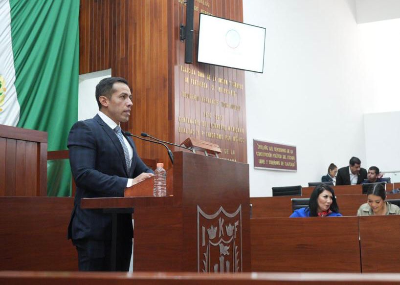 LXIV Legislatura aprueba la creación de la Ley Orgánica del Tribunal de Justicia Administrativa del Estado de Tlaxcala
