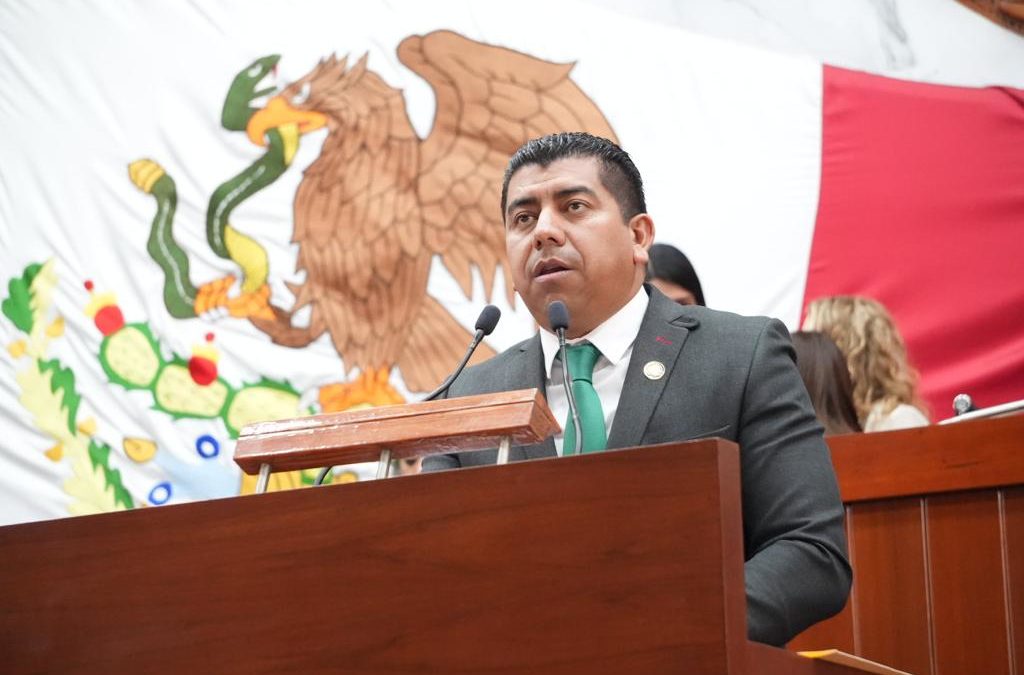 Propone Jaciel González Herrera sancionar la omisión de los entres que no cumplan en tiempo y forma con su presupuesto anual de egresos
