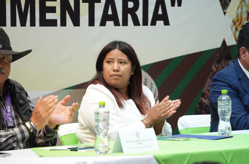 Realiza diputada Brenda Cecilia Villantes segundo foro sobre “La importancia del agua, del medio ambiente y la soberanía alimentaria”