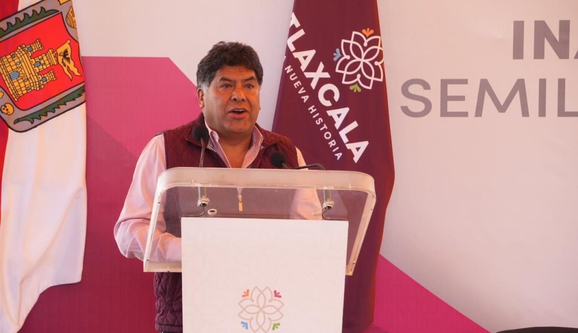Conmemora el diputado Vicente Morales el Día Mundial de la Lucha Campesina