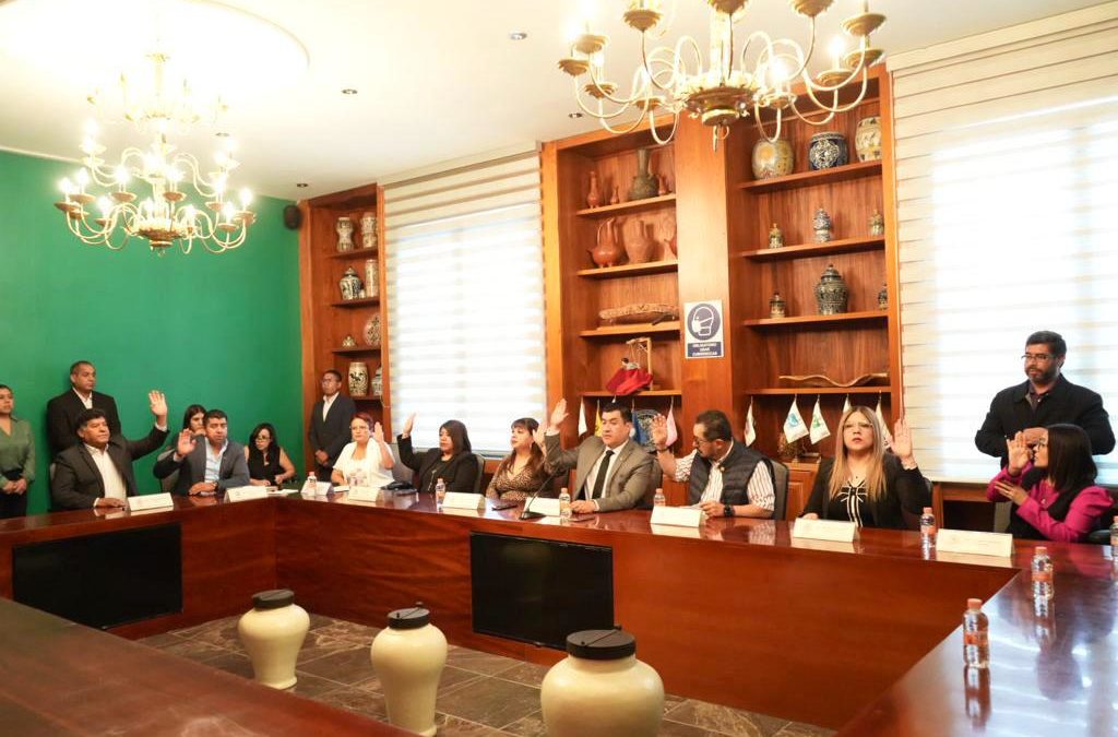Diputados aprueban en comisiones, reformas  y adiciones a la Ley de Obras Públicas para el Estado de Tlaxcala y sus Municipios