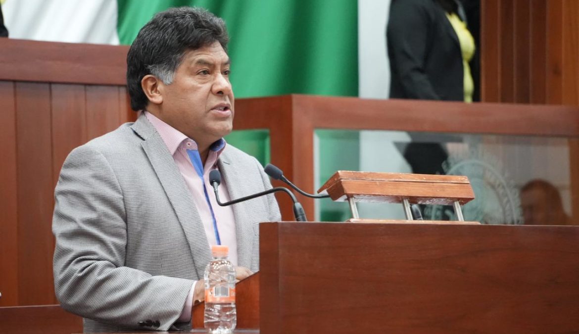 Propone Diputado Vicente Morales Pérez modificaciones a la Ley de Fomento y Protección al Maíz
