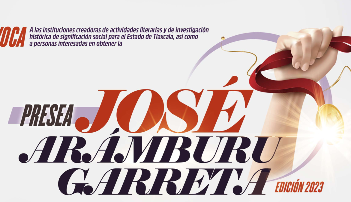 Presea José Arámburu Garreta, Edición 2023