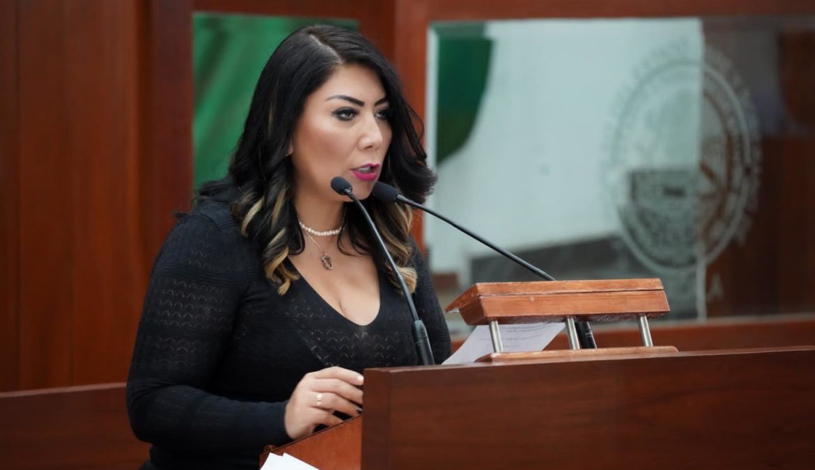 Propone Alejandra Ramírez Ortiz expedir Ley del Procedimiento Contencioso Administrativo del Estado de Tlaxcala