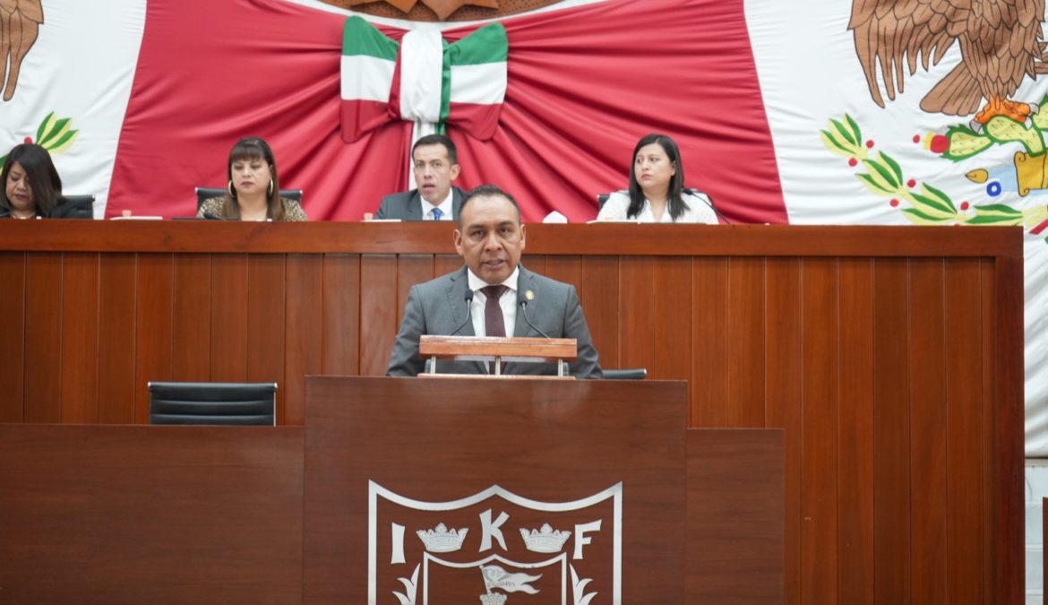 “Indispensable fortalecer la cultura cívica de la transparencia en la sociedad”: diputado Miguel Ángel Caballero Yonca