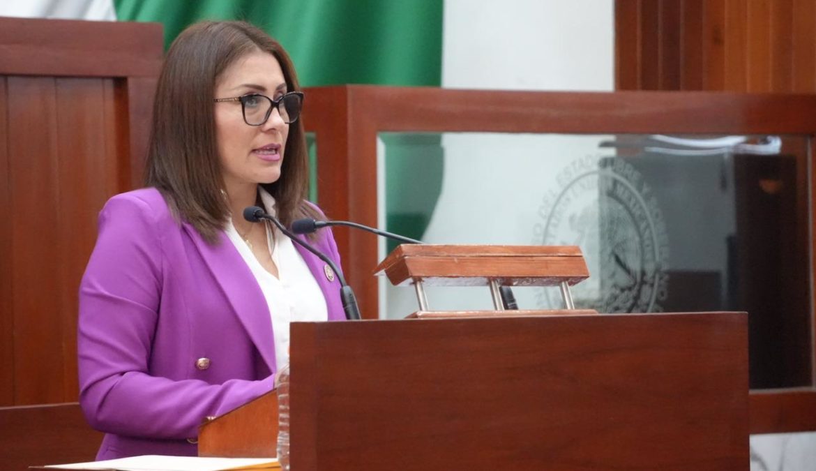 Destaca Reyna Flor Báez Lozano trabajo legislativo a favor de las mujeres e infancias