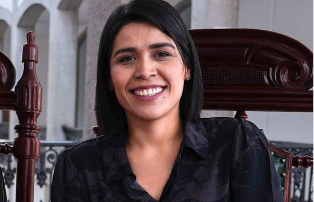 Diana Torrejón, sinónimo de Juventud y resultados