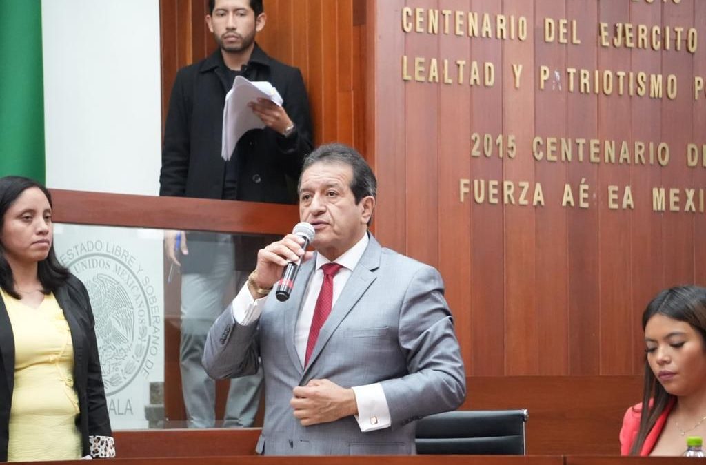 Diputado Fabricio Mena impulsa el turismo a través de su trabajo legislativo