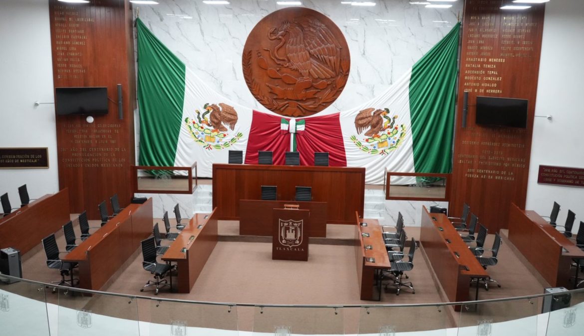 Congreso de Tlaxcala mantiene excelentes resultados en Transparencia: CIMTRA