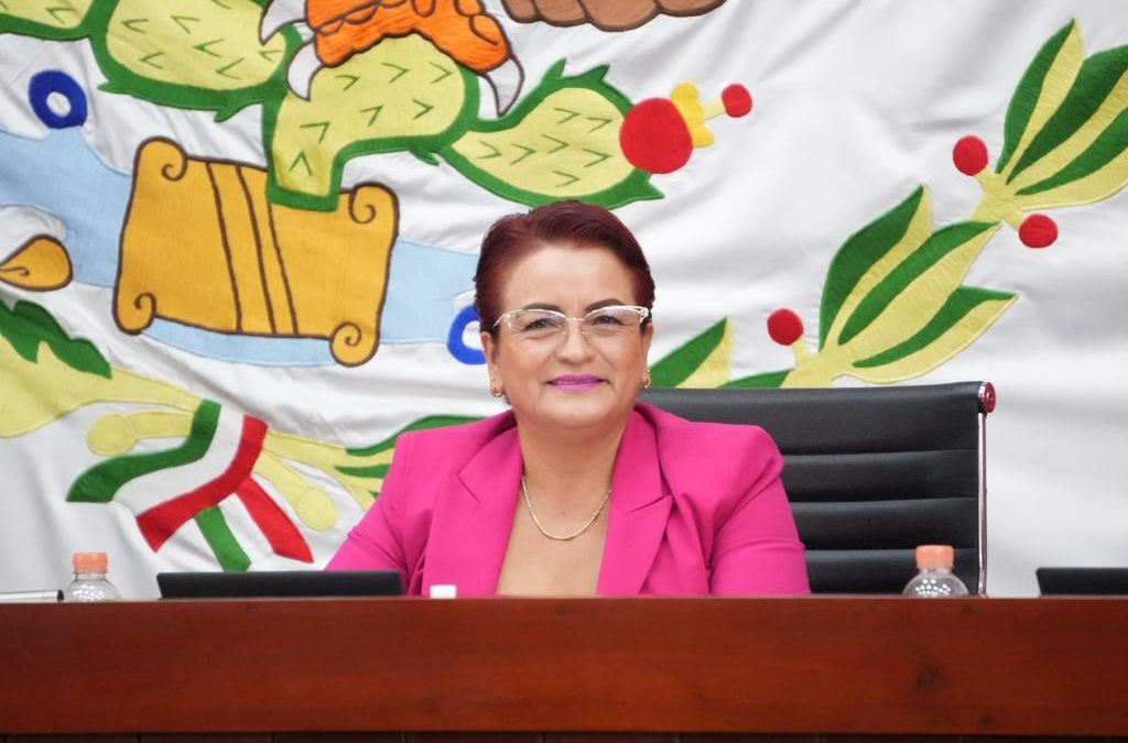 Bienestar social prioridad para la diputada Guillermina Loaiza Cortero
