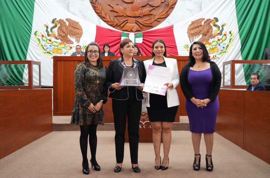 Entrega Congreso del Estado de Tlaxcala “Premio Miguel N. Lira” 2023