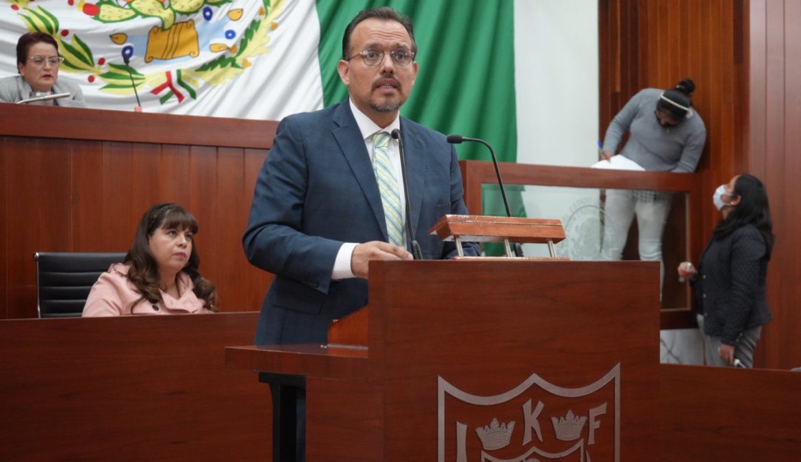 Vota diputado Manuel Cambrón contra modificaciones a requisitos para nombrar al titular del OFS