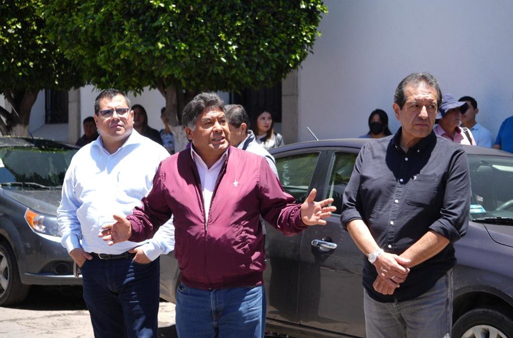 El Congreso del Estado de Tlaxcala fortalece la seguridad mediante simulacro de evacuación
