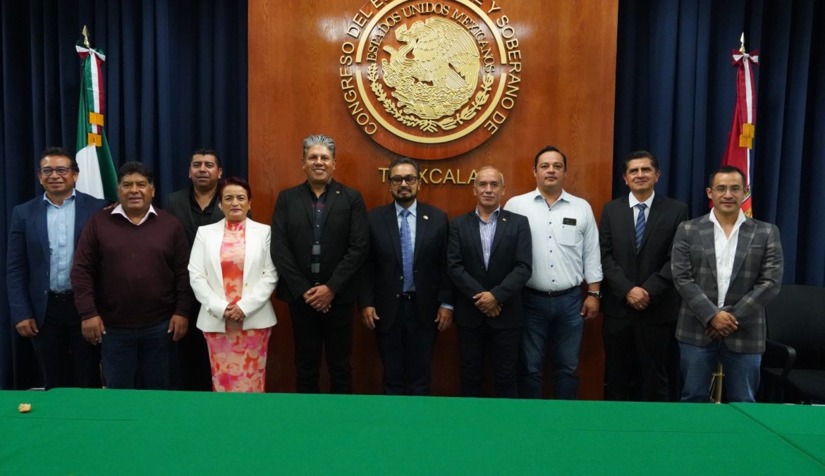 Proponen diputadas y diputados iniciativa para optimizar el desarrollo económico integral en Tlaxcala