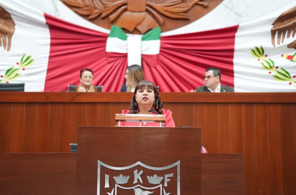 Propone diputada Gabriela Esperanza Brito Jiménez expedir Ley para la prevención del Suicidio y Acciones de Posvención para Tlaxcala