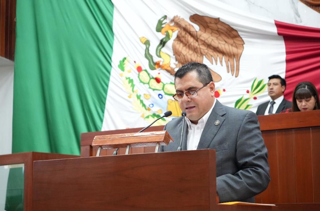 Presenta Comisión de Desarrollo Económico del Congreso de Tlaxcala iniciativa para exhortar a 60 municipios