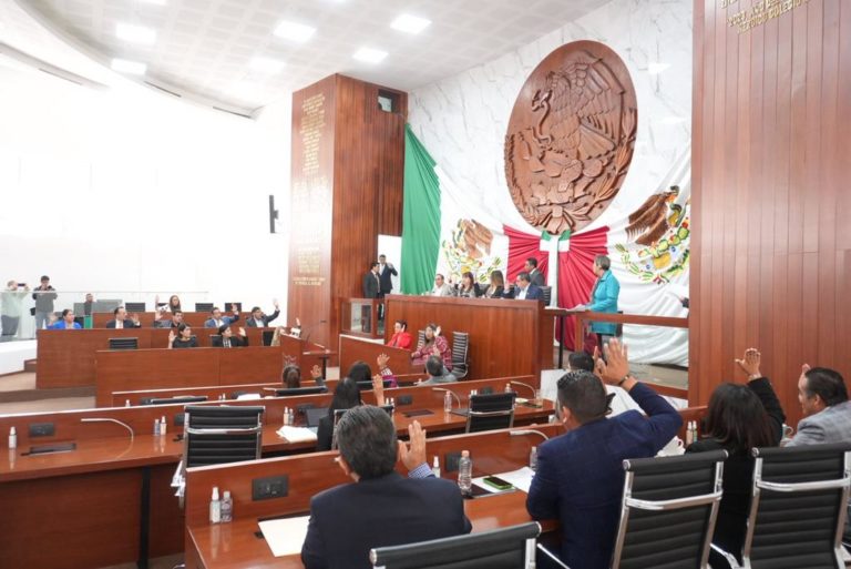 Designa Congreso de Tlaxcala a nuevo titular del OFS | Congreso del ...