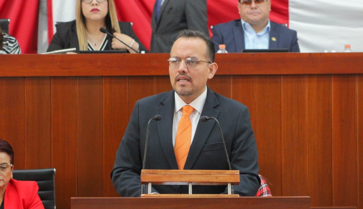 El nuevo titular del OFS debe de tener un compromiso serio contra la corrupción y la impunidad: diputado Juan Manuel Cambrón Soria